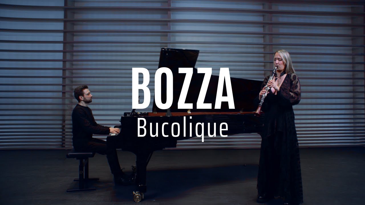 Eugene Bozza: Bucolique