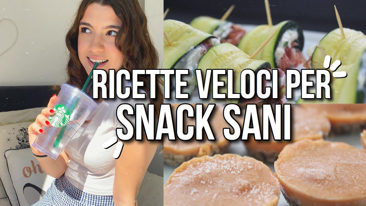 idee per mangiare sano in estate