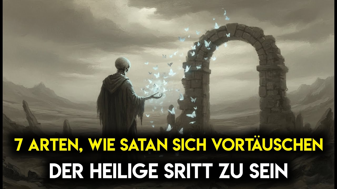 7 Wege, wie Satan sich als Heiliger Geist ausgibt: Nicht jeder „Frieden“ kommt von Gott