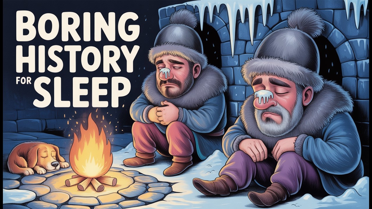How Medieval Guards Survived Freezing Winter Nights