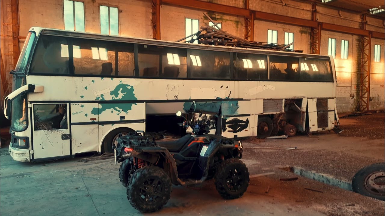Urbex in quad