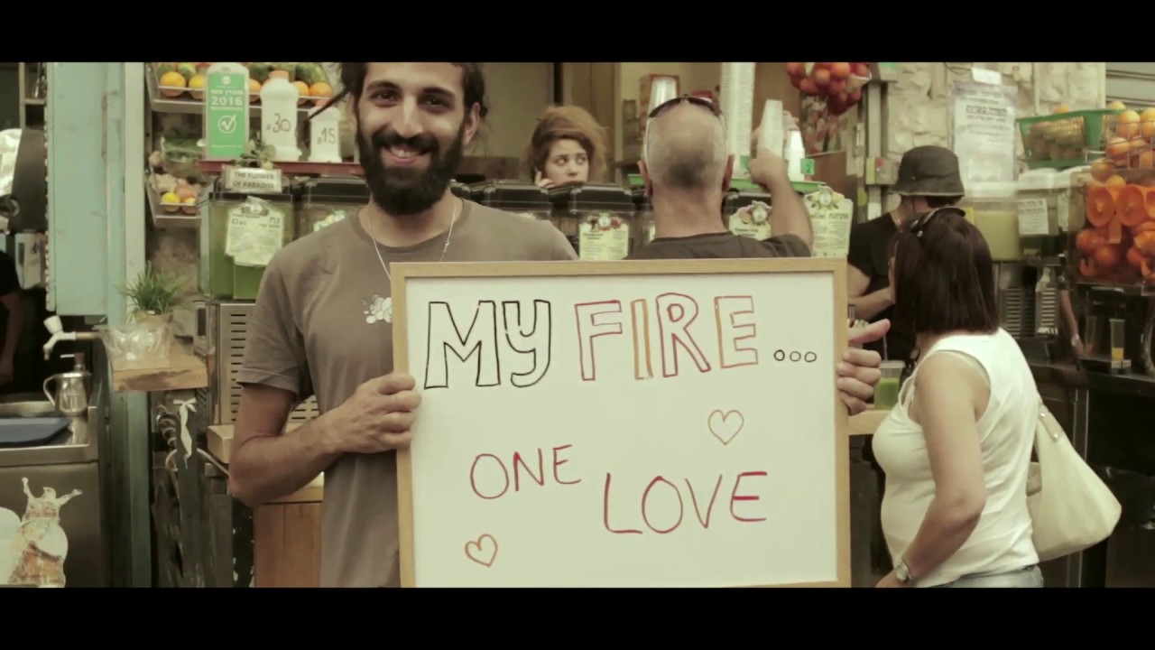 Take Me Higher The Solomon Brothers (official music video)האחים סלומון