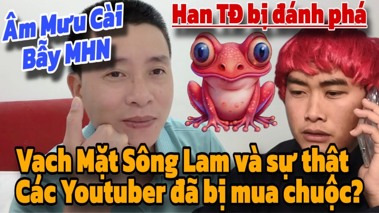 Tranh chức trưởng đoàn - Cả thiên hạ chửi? Hơn 1 năm qua ai tổ chức nào nuôi đoàn giả sư?