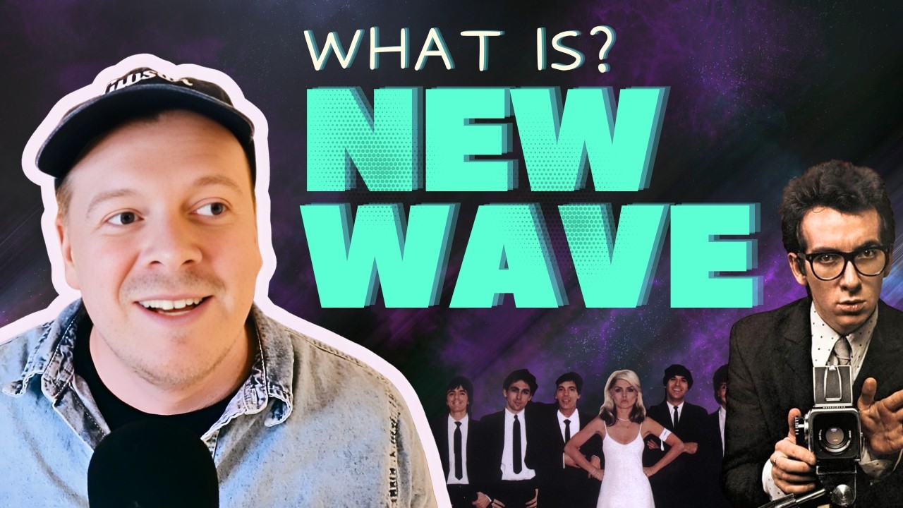 Finally Get New Wave Music: Learning to Love Punk&rsquo;s Awkward Offshoot(with Recommendations)