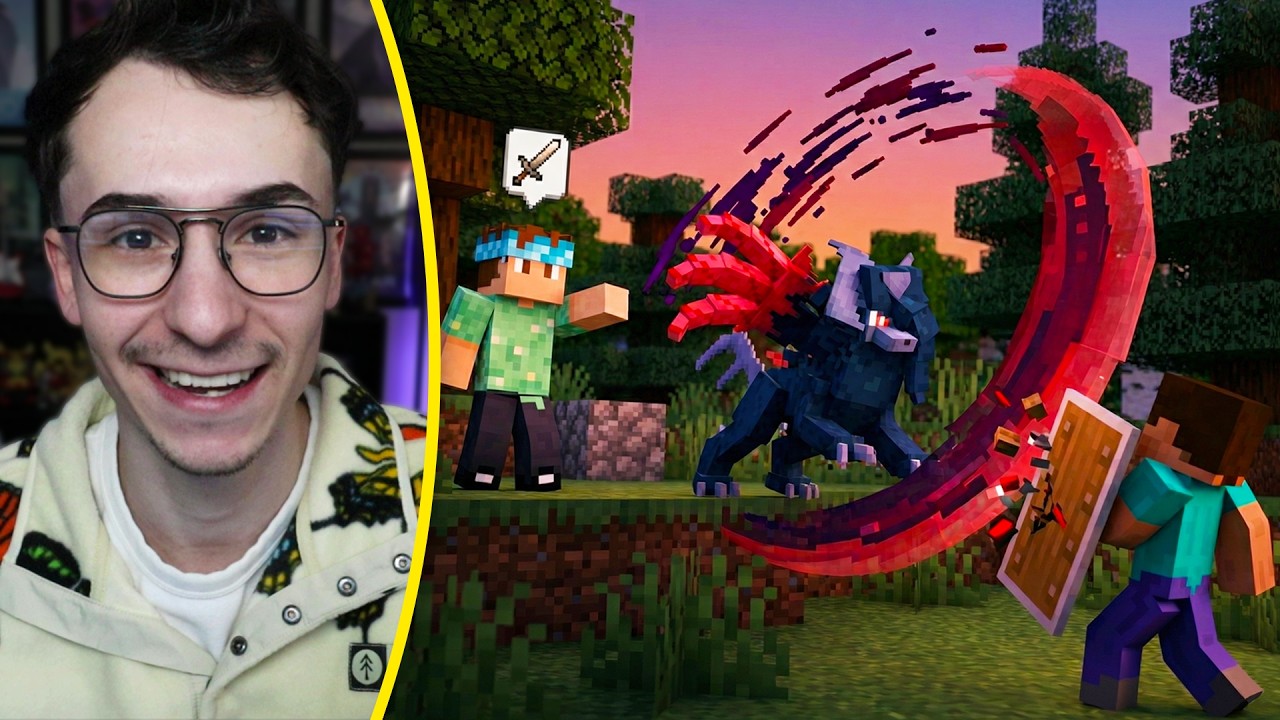 Beat Me In a Pok&eacute;mon Battle, Win $50,000! 🤑 (Cobblemon Minecraft)