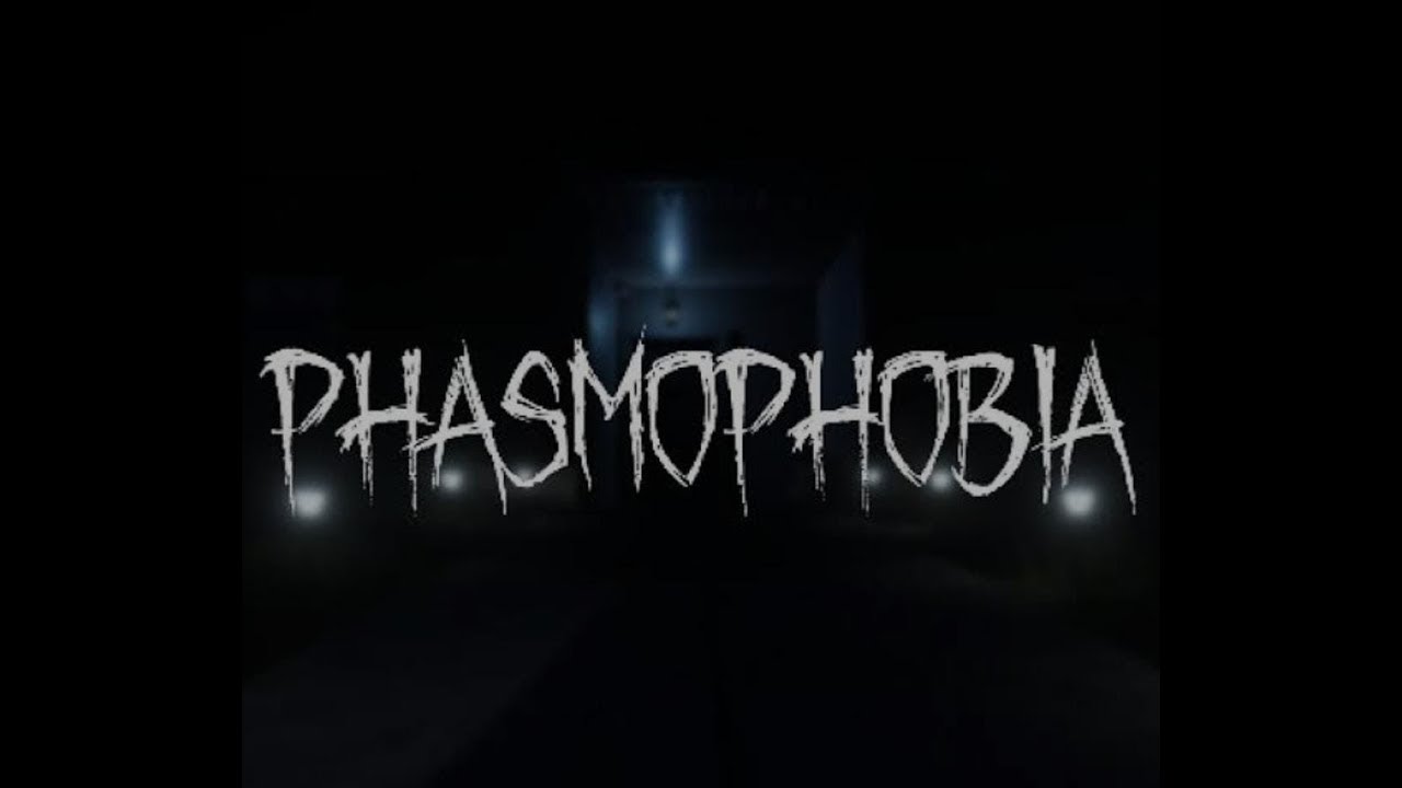 на нас напал злой призрак в phasmophobia