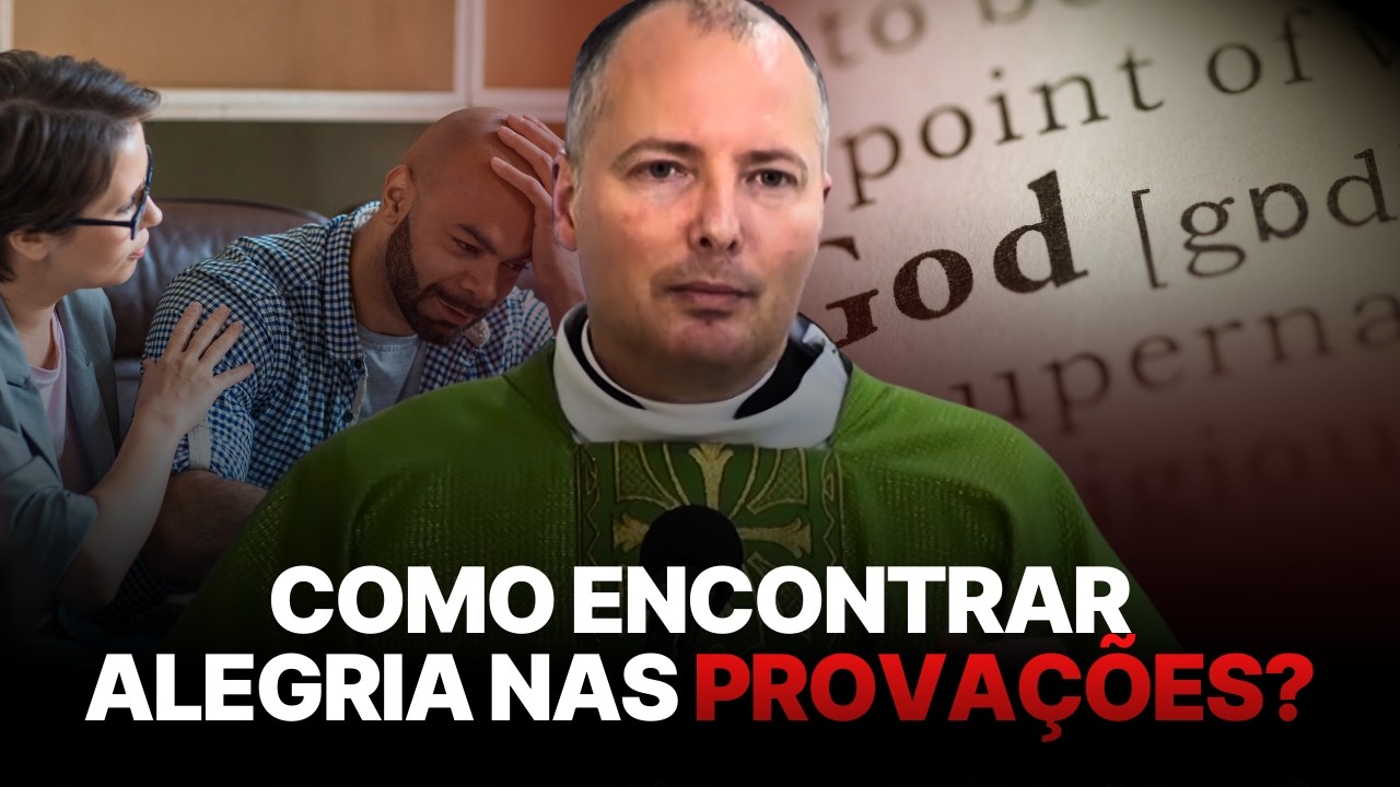 Aproveitar a cruz para crescer no amor | PADRE DUARTE LARA