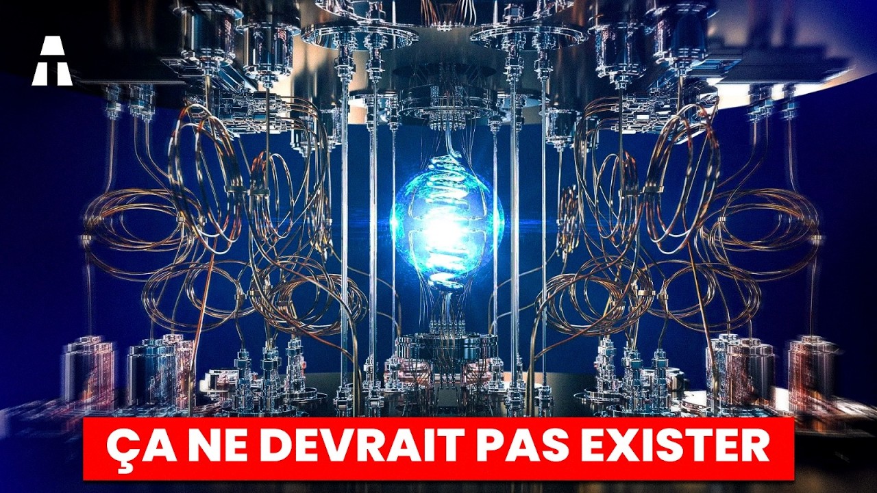 Tout Comprendre sur l'Ordinateur Quantique (et pourquoi c'est terrifiant)