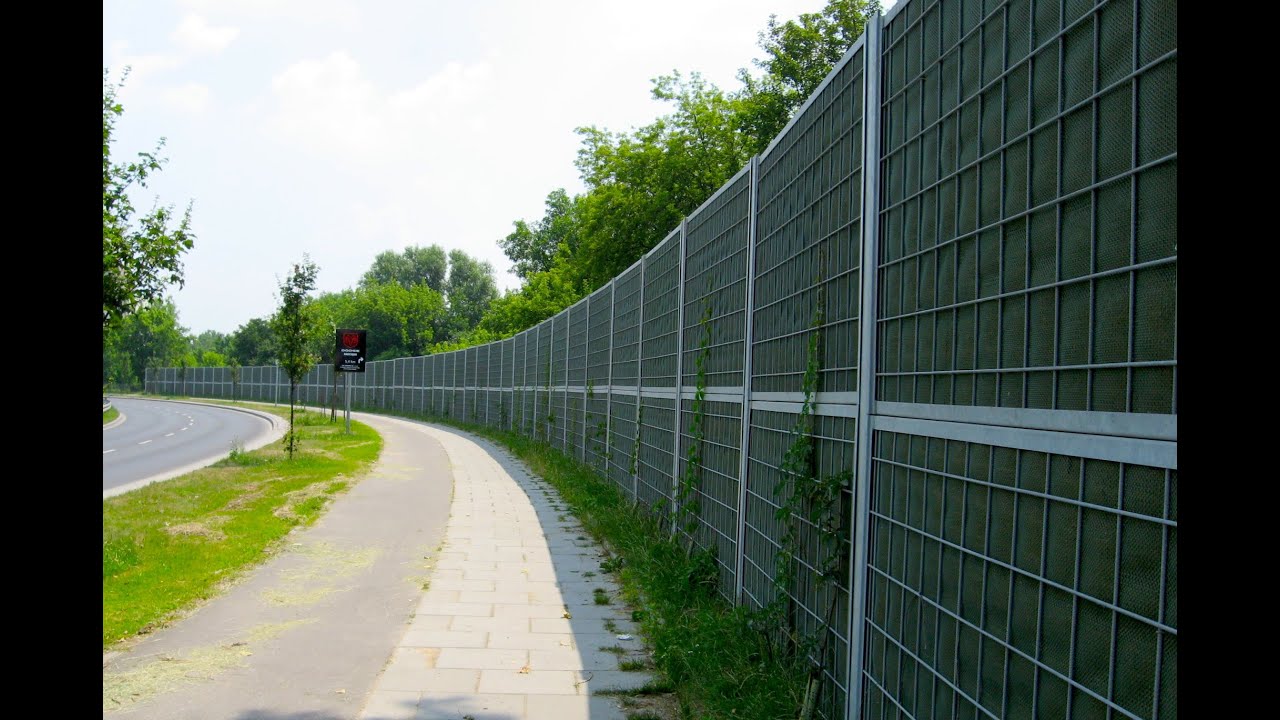 Ekrany Akustyczne - LS #890