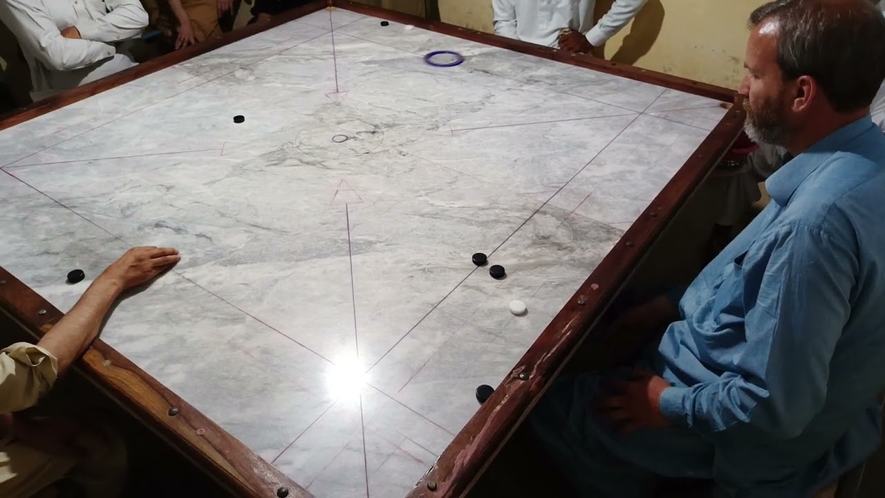 All Azara tournament  match of carrom board😱😱😱
