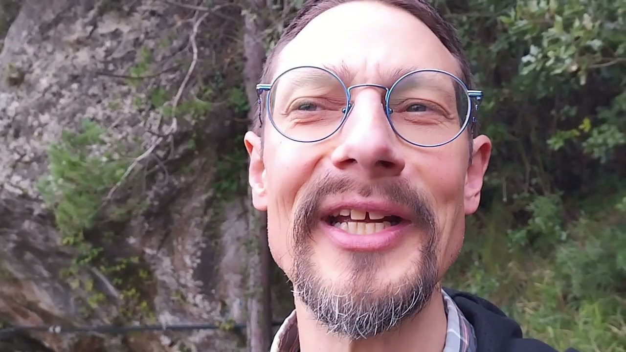 Gorbio, bivouac sur béton (février 2026)