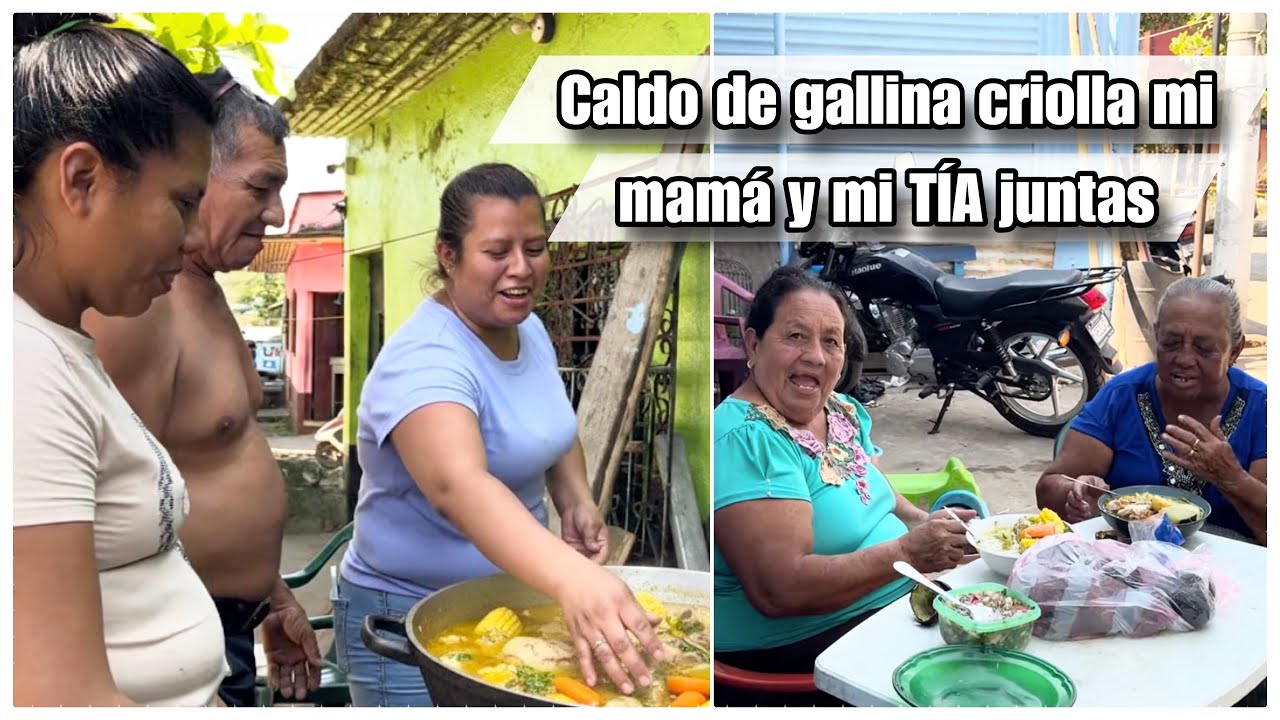 Presente a toda mi FAMILIA hoy mismo les invité un almuerzo riquísimo😱
