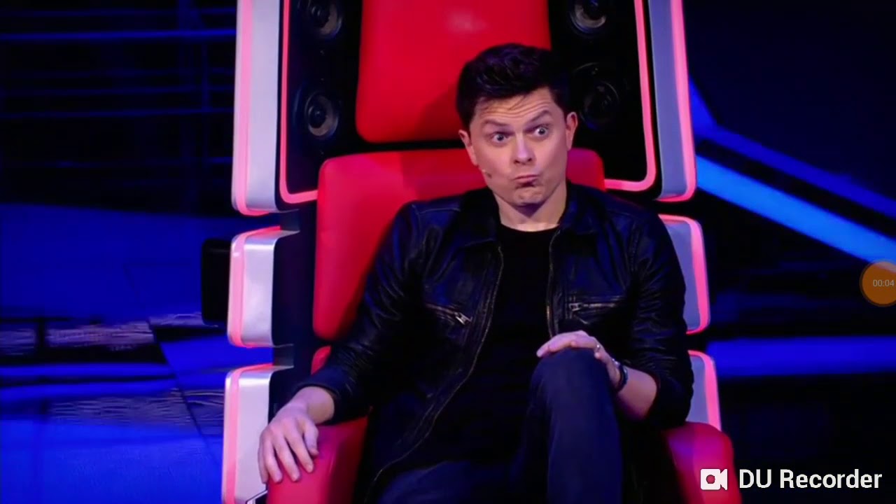 Mark Agpas Standing Ovation Rocking Performance of The Voice of Germany 2018