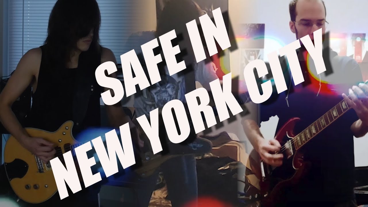 AC/DC fans.net House Band: Safe In New York City