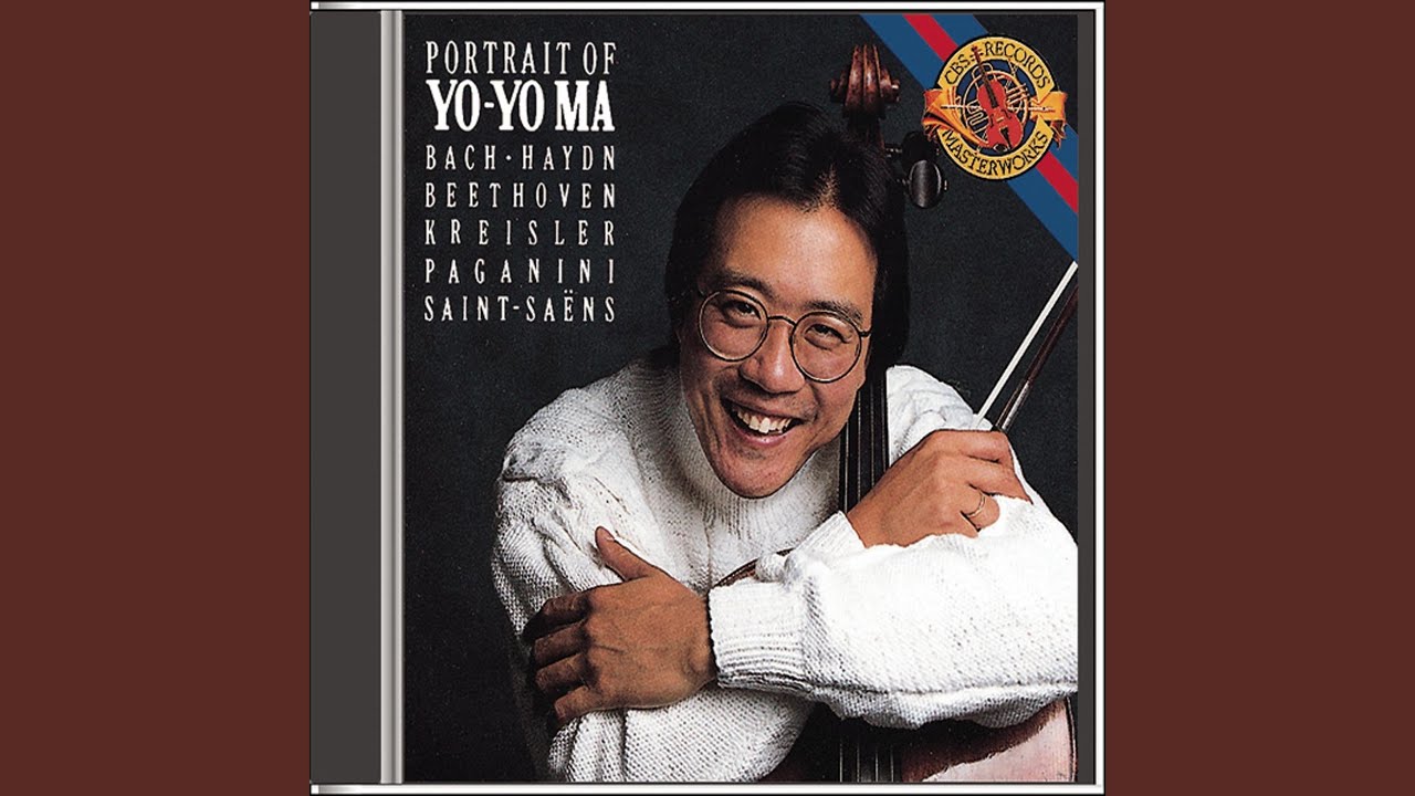 24 Caprices, Op. 1: No. 24 in A Minor