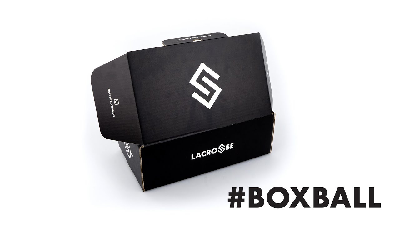 Stylin Strings #BoxBall - New Packaging
