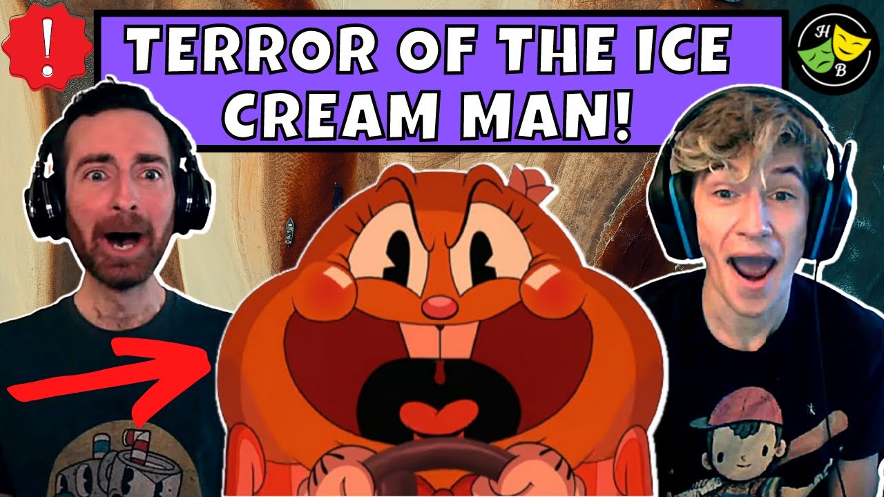 The Cuphead Show SEASON 2 - Episode 6 & 7 Reaction!