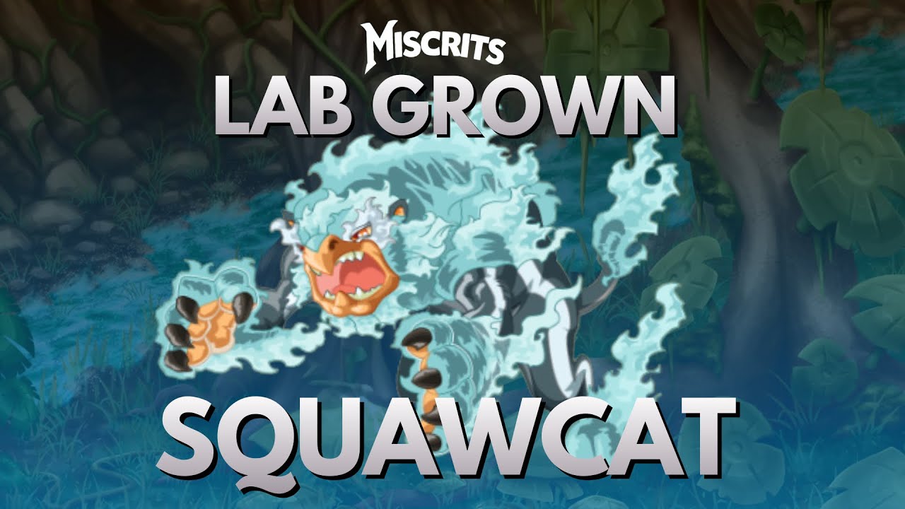Miscrits | SQUAWCAT 2026