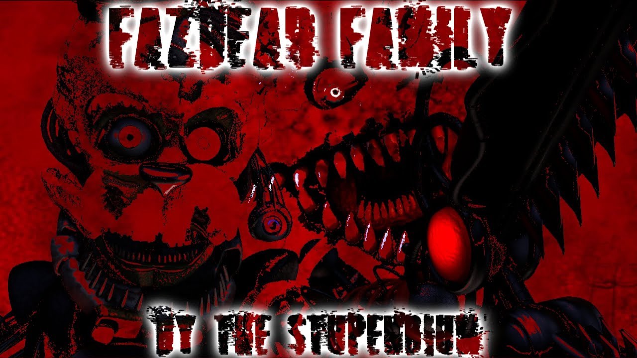 [FNAF SFM] Fazbear Family by The Stupendium
