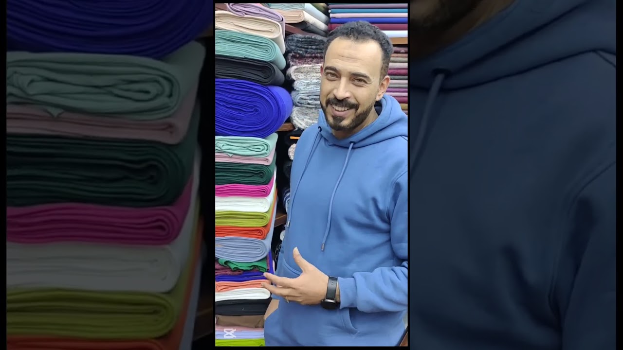 افضل خامات الأقمشة الشتوي في الأسواق مع مجموعة من الموديلات الجديدة كل دا و اكتر هتلاقية بفروعنا