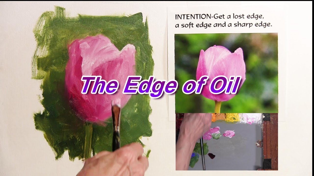 Quick Tip 188 - The Edge of Oil