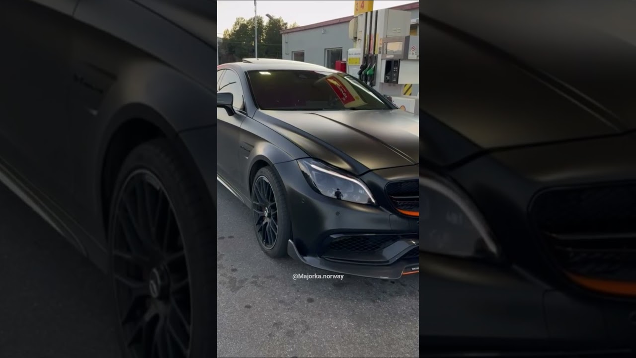 AMG CLS 63S💥 