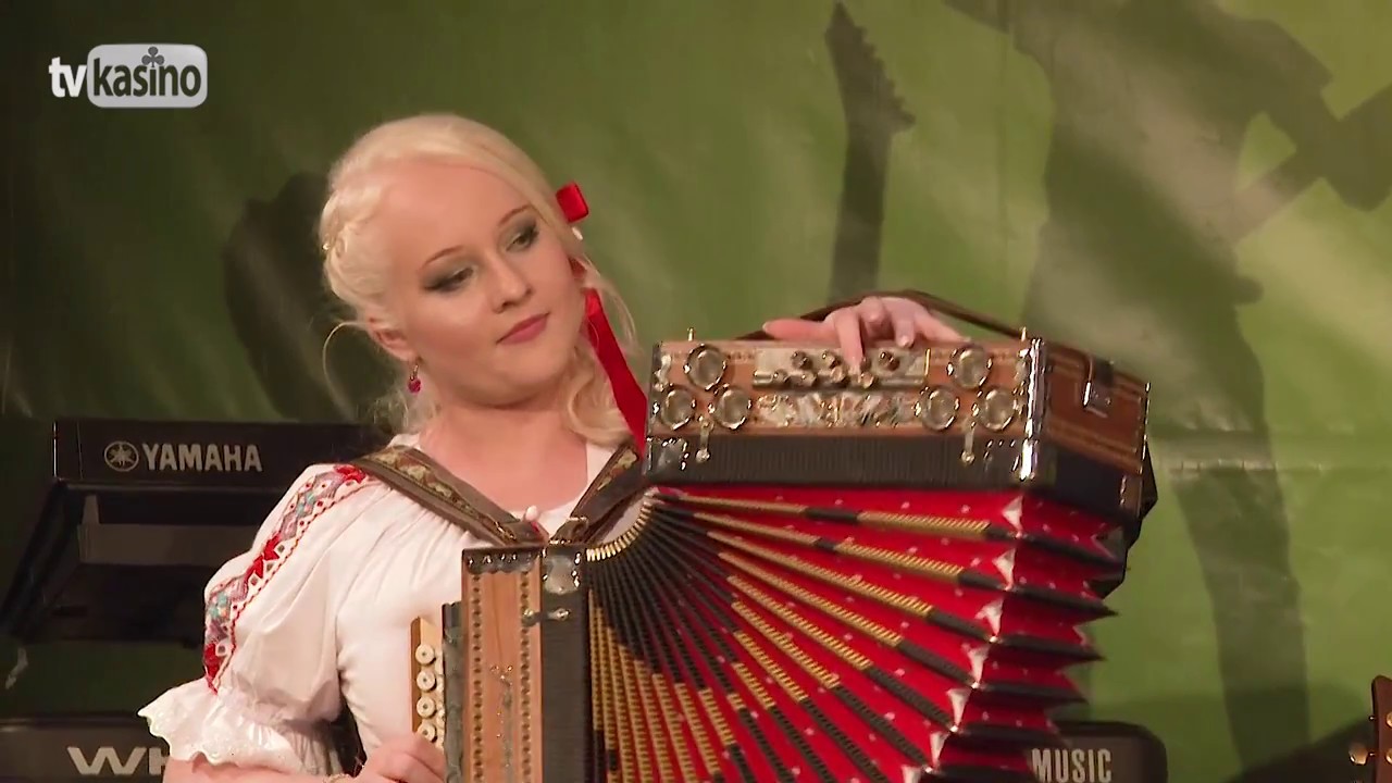 Heligonica: Jaj, mamička moja