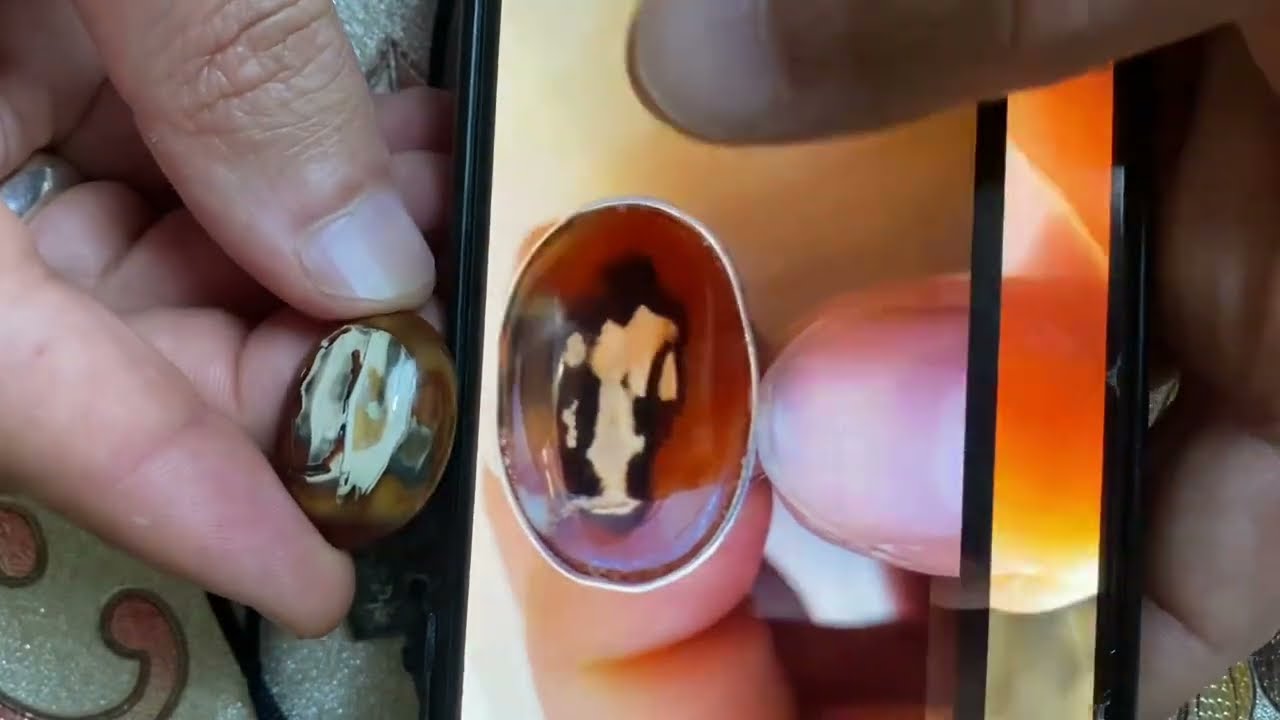 سبب تغيير شكل الاحجار