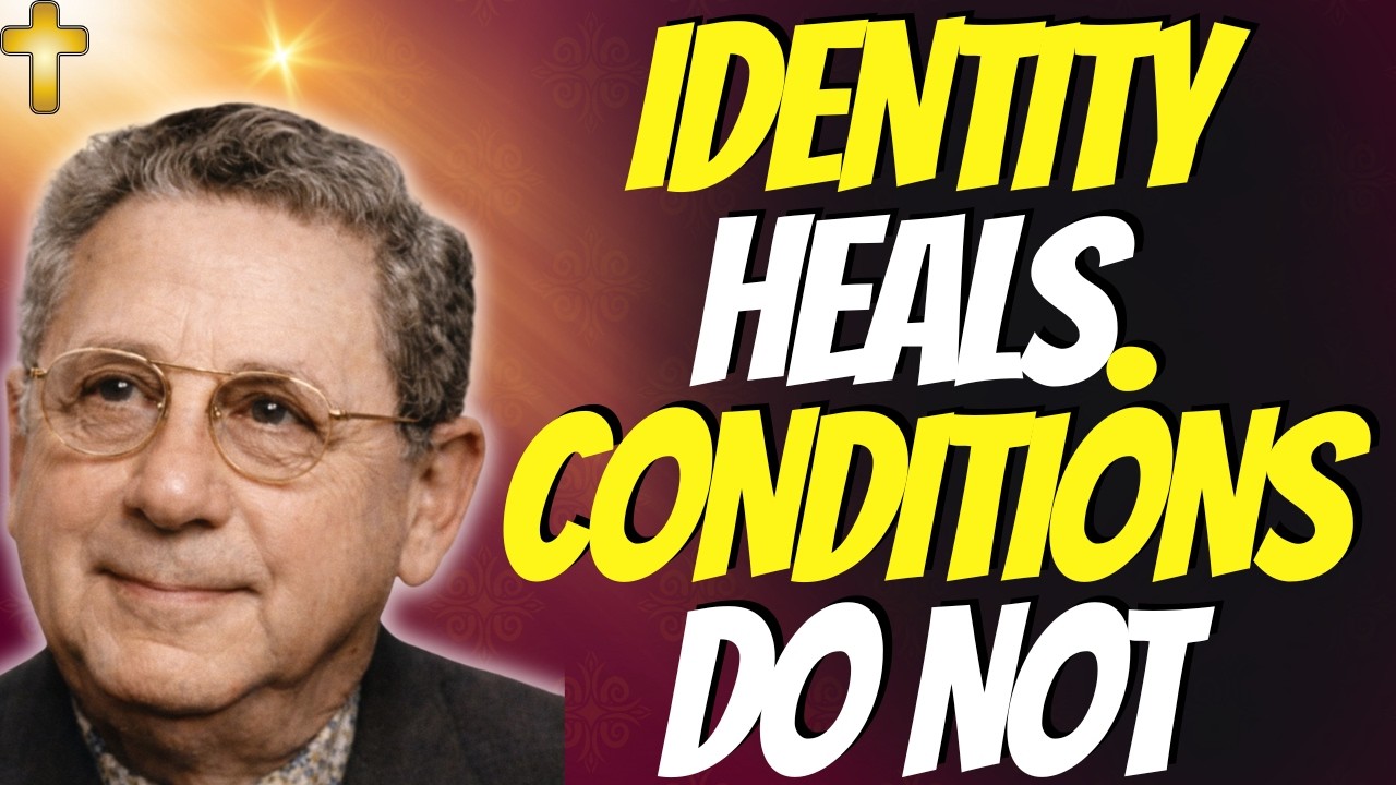 Joel S. Goldsmith: BE STILL — Why THOUGHT Can’t Reach GOD  | The I AM Awakening