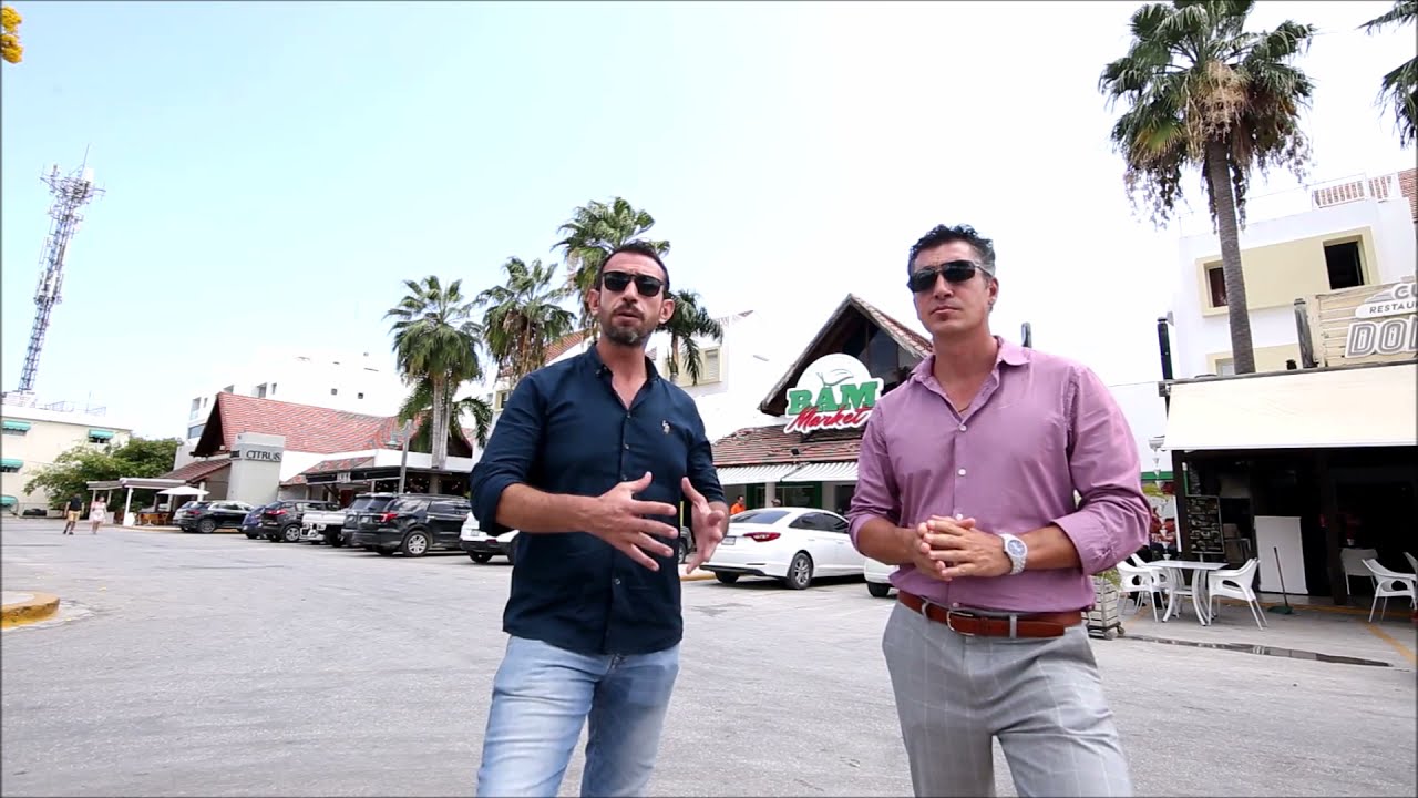 Episode V - Discover Cortecito & Los Corales with Cris and Huseyin
