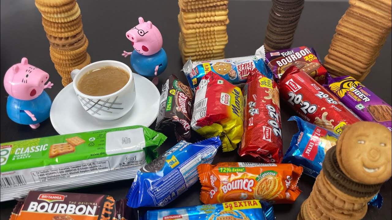 LOTS OF BISCUIT & COOKIES 🍪