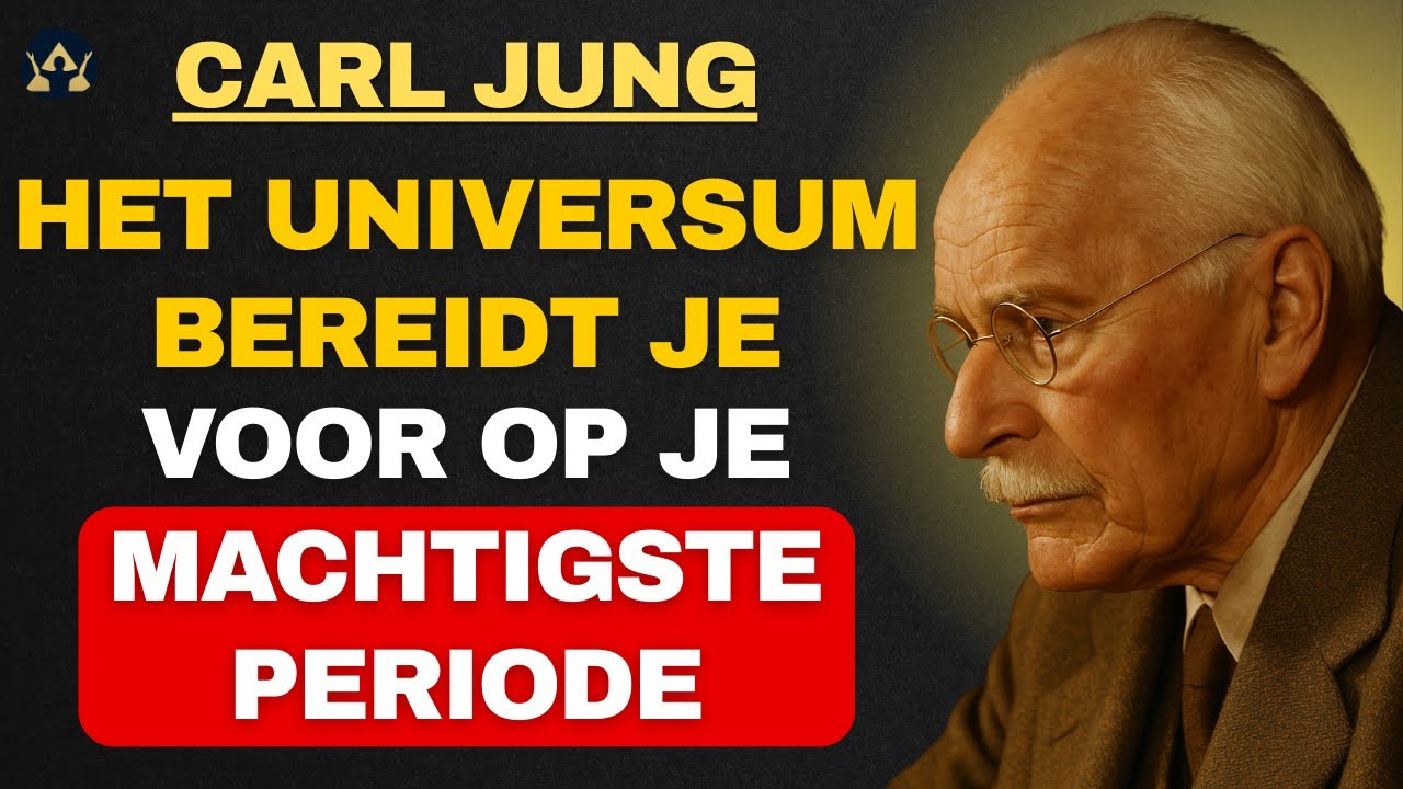 Deze 7 tekens tonen dat het universum je voorbereidt op je krachtigste fase | Carl Jung