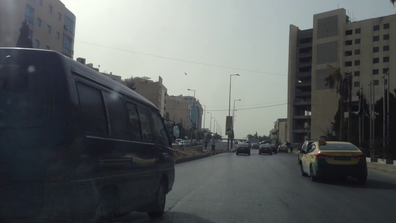 جولة في عمان من قصر الأميرة بسمة