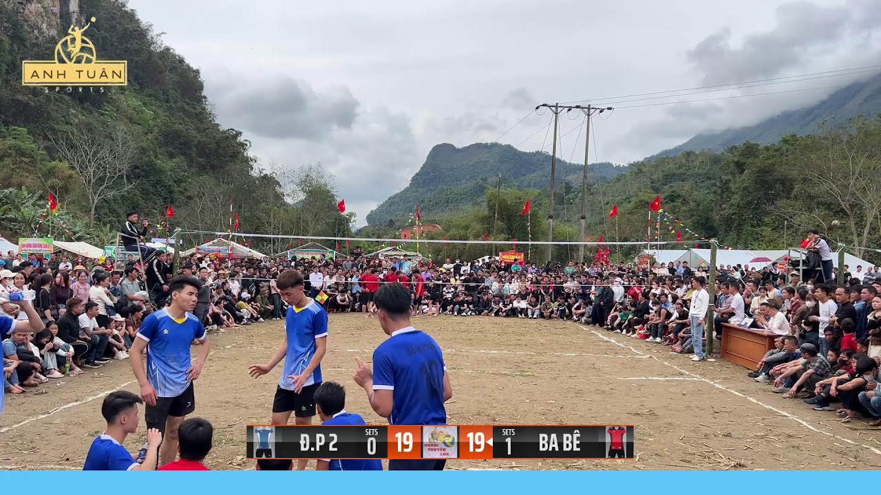 Trực tiếp:// Giải bóng chuyền Hội Xuân Xã Đồng Phúc năm 2026