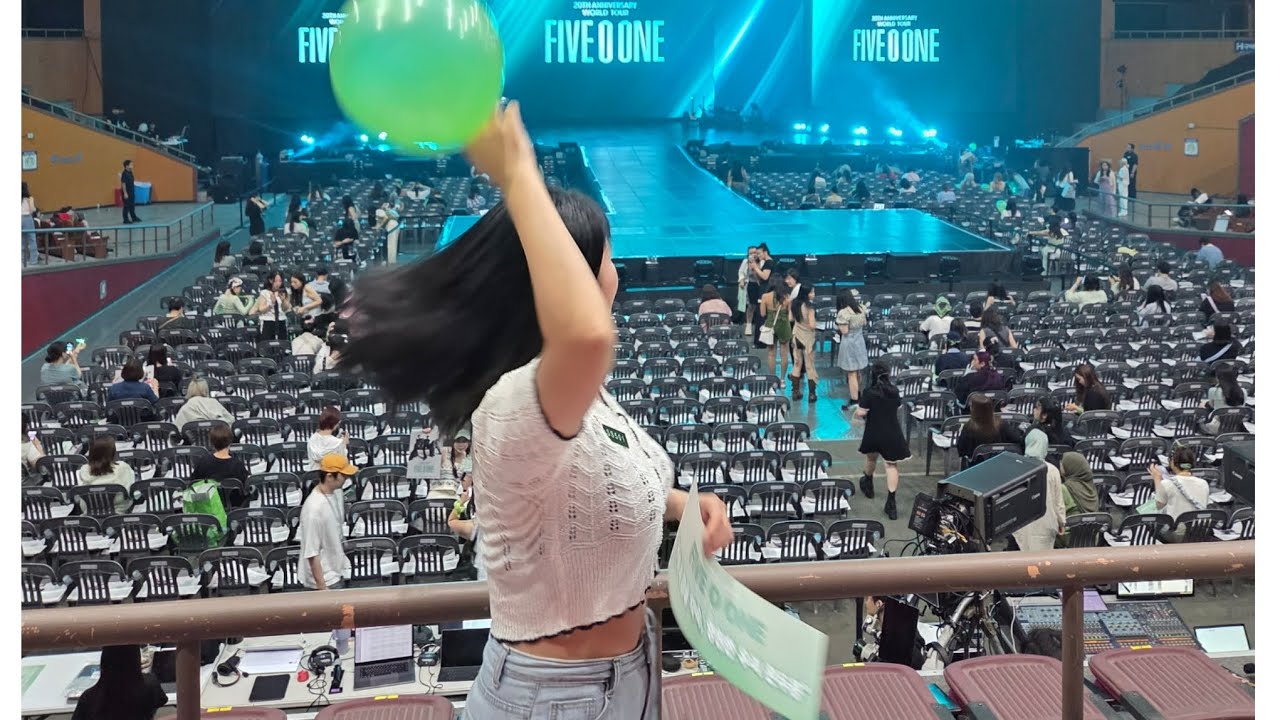 #SS501 #파이브오원 #FIVEOONE 20주년콘서트💚
