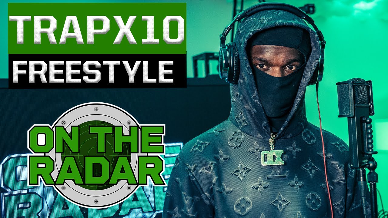 The Trapx10 Freestyle (PROD By ITCHY)