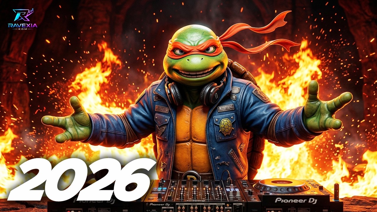 Music Mix 2026 🎧 EDM Remixes Of Popular Songs 🎧 EDM Bass Boosted Music Mix