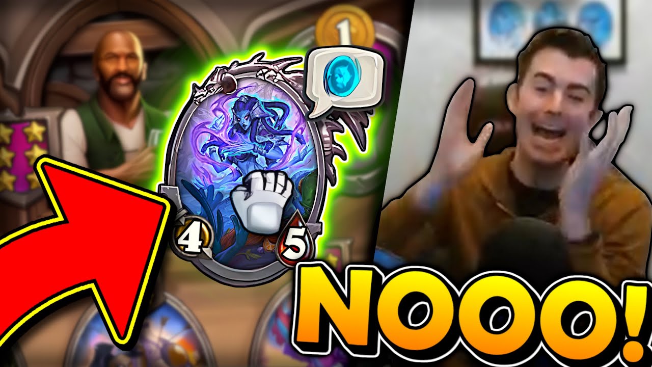 I Played 0 MMR Duo Battlegrounds… | Hearthstone Battlegrounds Duos