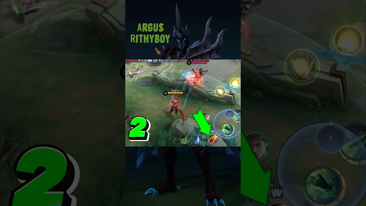 Argus One Hit 🔥