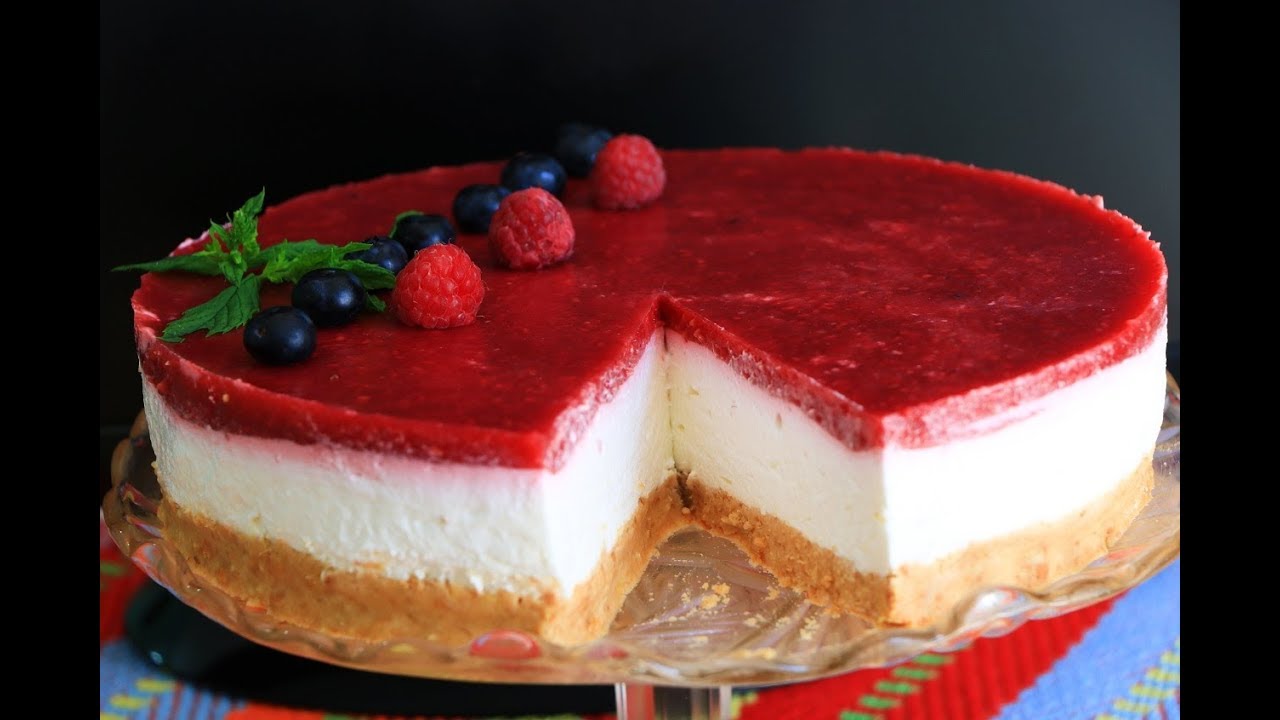 Čizkejk torta Cheesecake