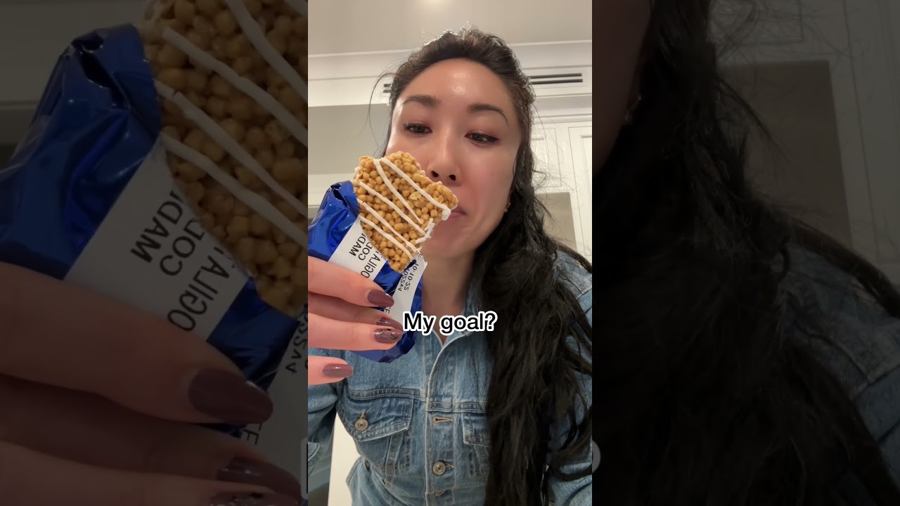 I think I did it... I think I created the perfect protein bar AND they're vegan + gluten-free!!
