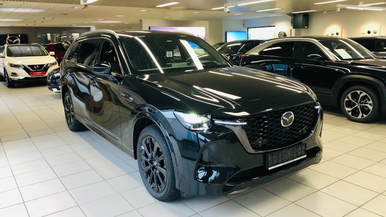 ALL-NEW MAZDA CX 80 2025 IN 4K #mazda #mazdacx80 #automobile #carreview #suv #newmazda #cx80