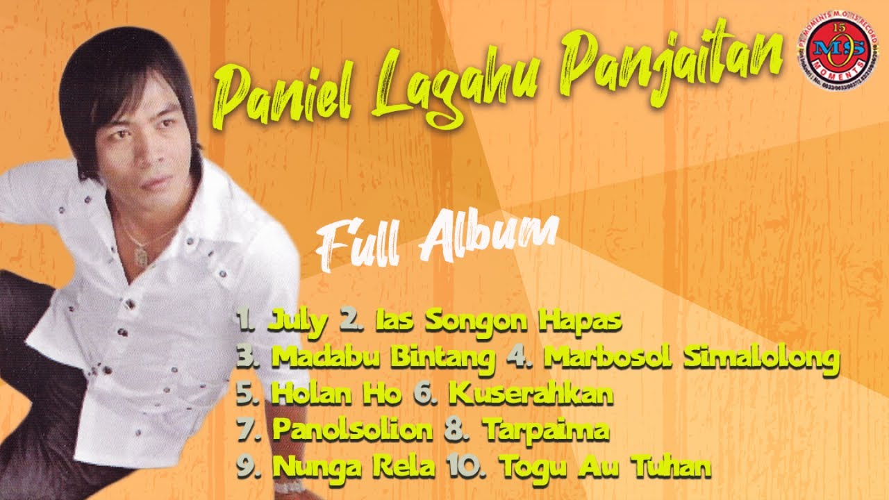 Paniel Lahagu Panjaitan - Kumpulan Lagu Batak Enak Di dengar