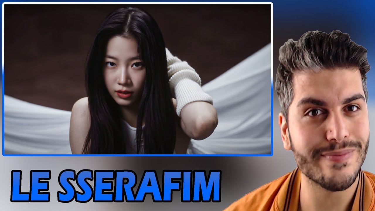 LE SSERAFIM (르세라핌) 'UNFORGIVEN (feat. Nile Rodgers)' OFFICIAL M/V REACTION | KPOP TEPKİ