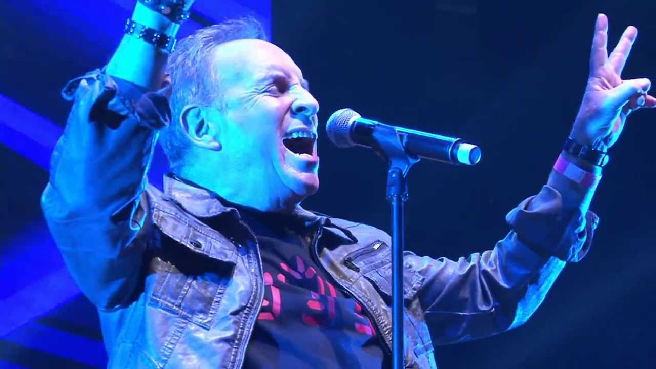 Banda Metro - Locura total (Cumbre 