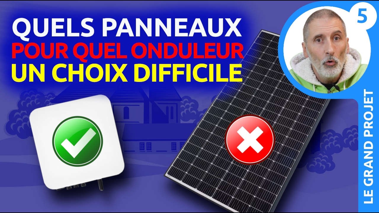 N’achetez pas un kit solaire sans vérifier ça !