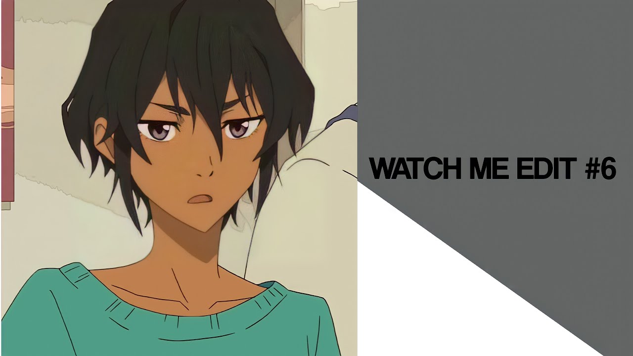 Watch me edit #6