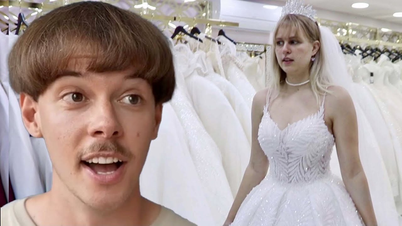 warum ich ADITORO im BRAUTKLEID überrasche