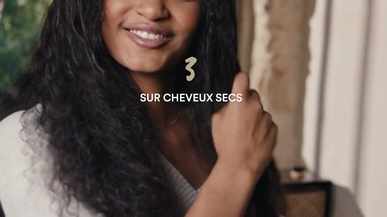 Masque capillaire 3 en 1 au beurre de Cupuaçu BIO | Cheveux très secs et abîmés |
