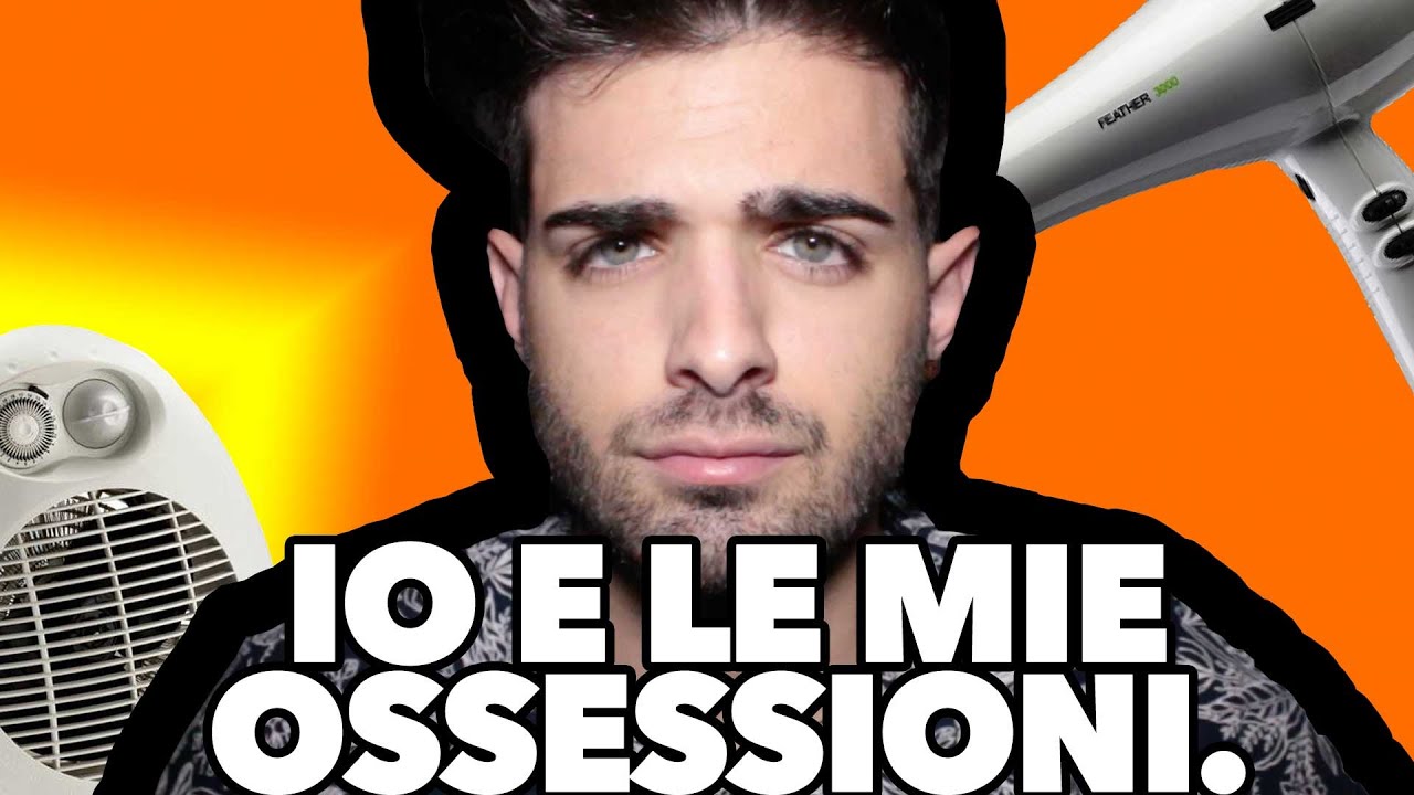 IO E LE MIE OSSESSIONI / Leonardo Decarli